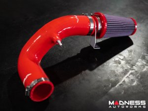 FIAT 500 Performance Air Intake - 1.4L Multi Air Turbo - RAM AIR Intake - Red - 2015 - on 